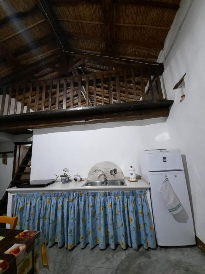 Domo Sedda Villa Galtellì Exteriör bild