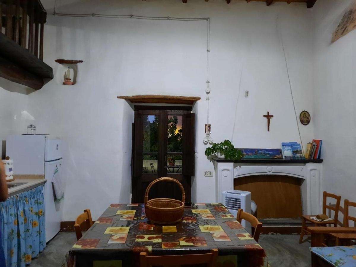 Domo Sedda Villa Galtellì Exteriör bild