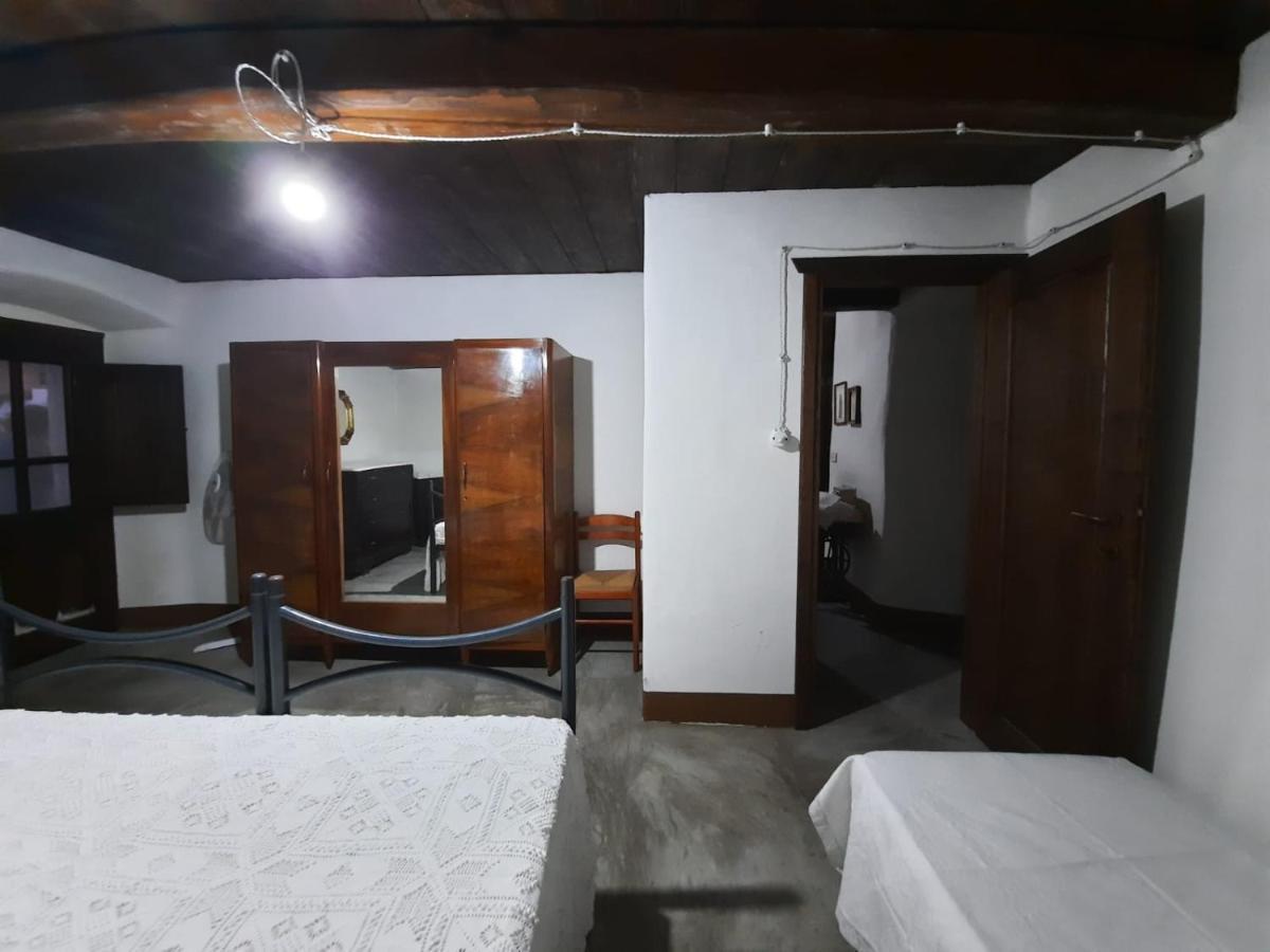 Domo Sedda Villa Galtellì Exteriör bild