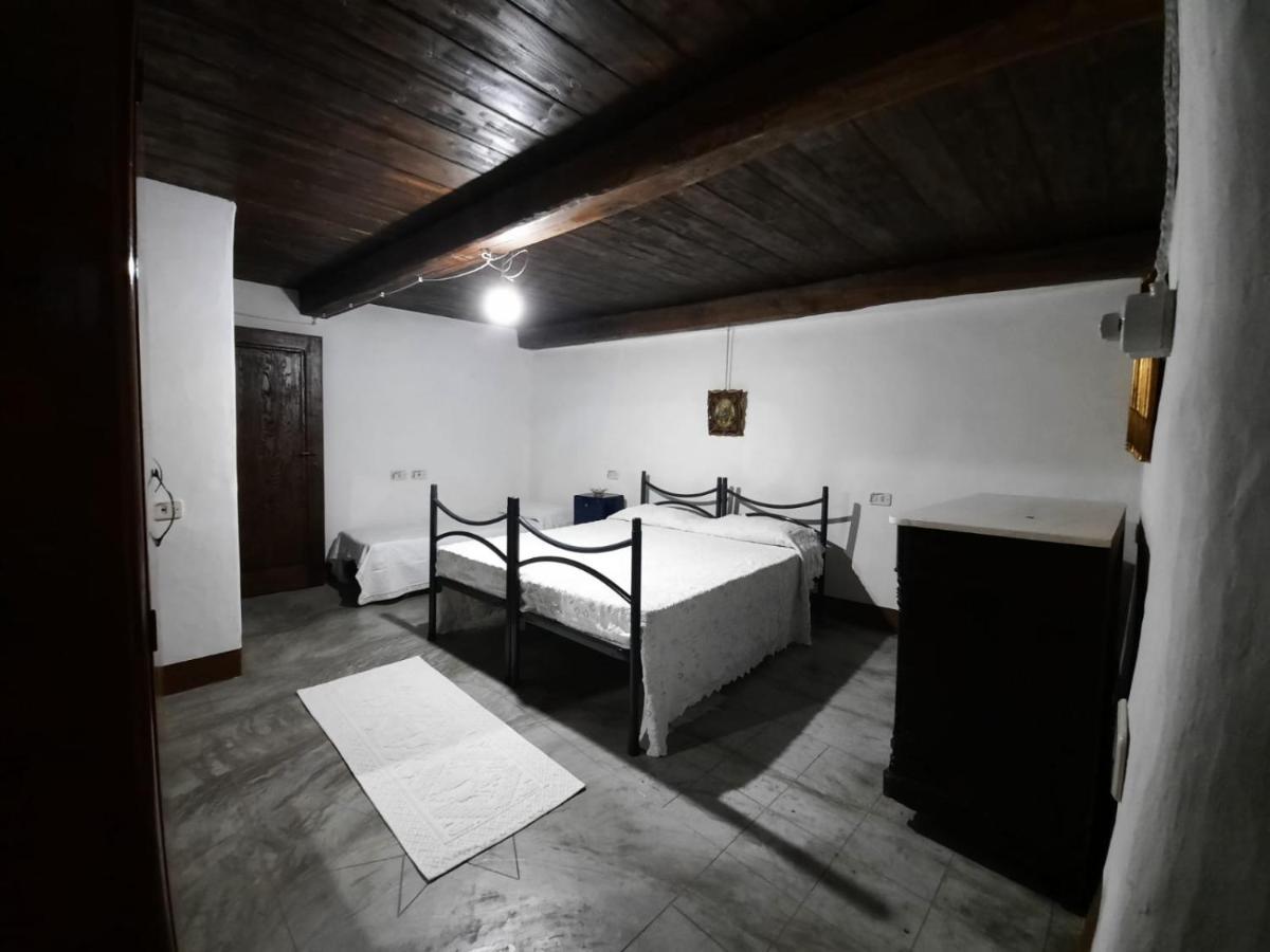 Domo Sedda Villa Galtellì Exteriör bild