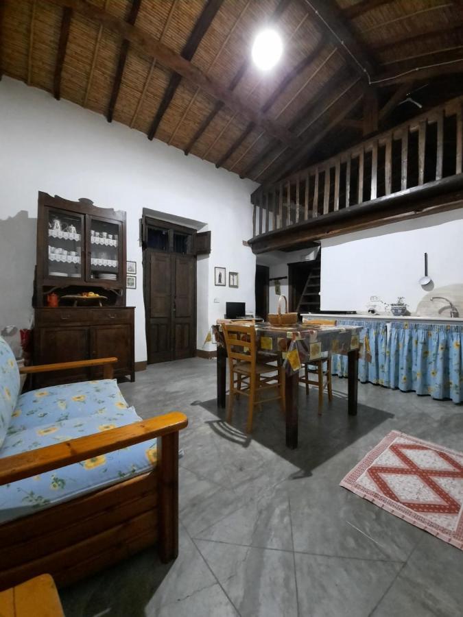 Domo Sedda Villa Galtellì Exteriör bild