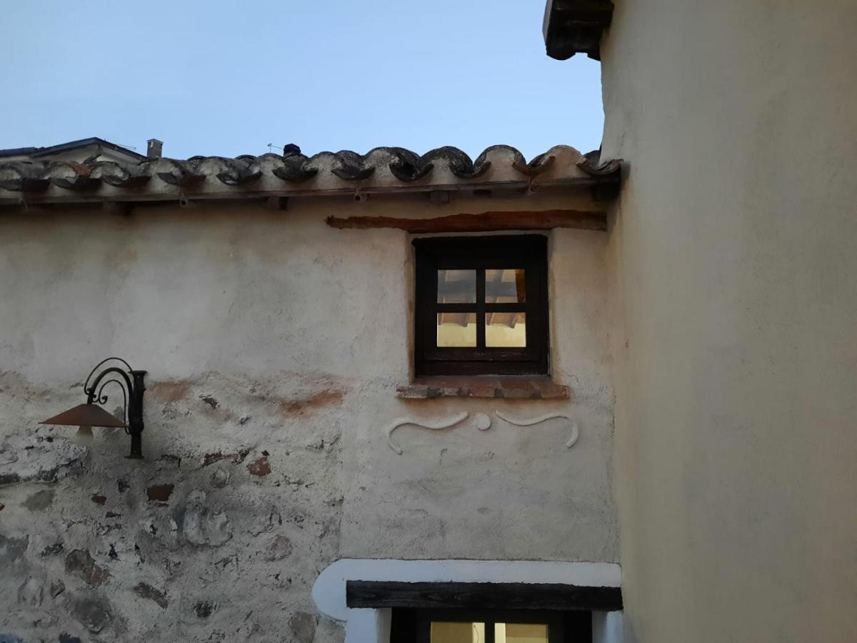 Domo Sedda Villa Galtellì Exteriör bild