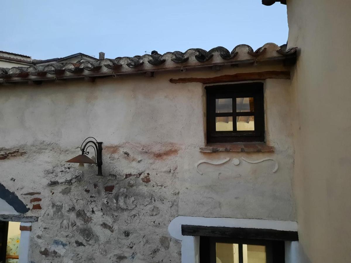 Domo Sedda Villa Galtellì Exteriör bild