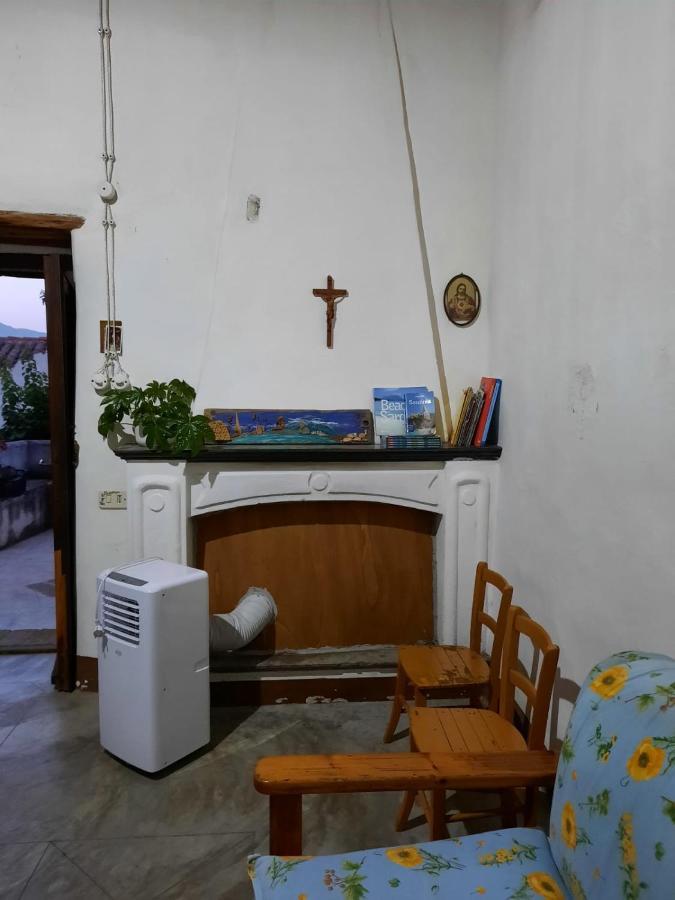 Domo Sedda Villa Galtellì Exteriör bild