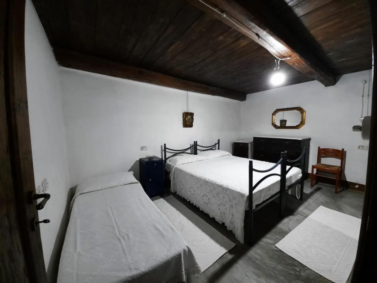 Domo Sedda Villa Galtellì Exteriör bild
