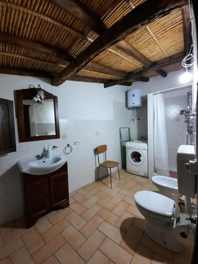 Domo Sedda Villa Galtellì Exteriör bild
