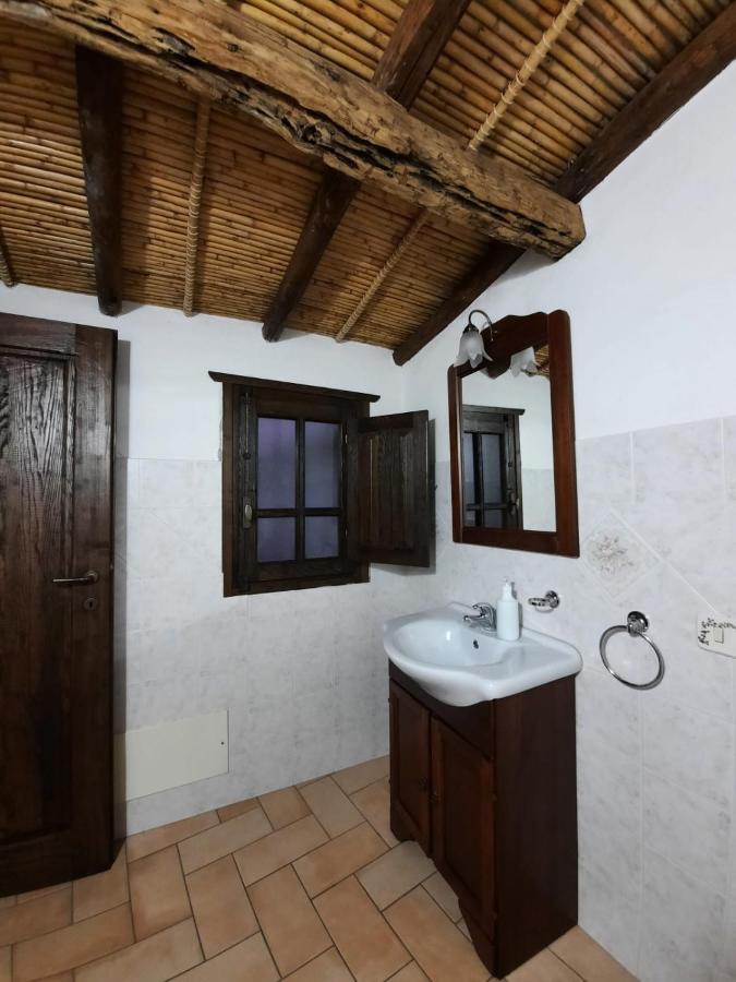 Domo Sedda Villa Galtellì Exteriör bild