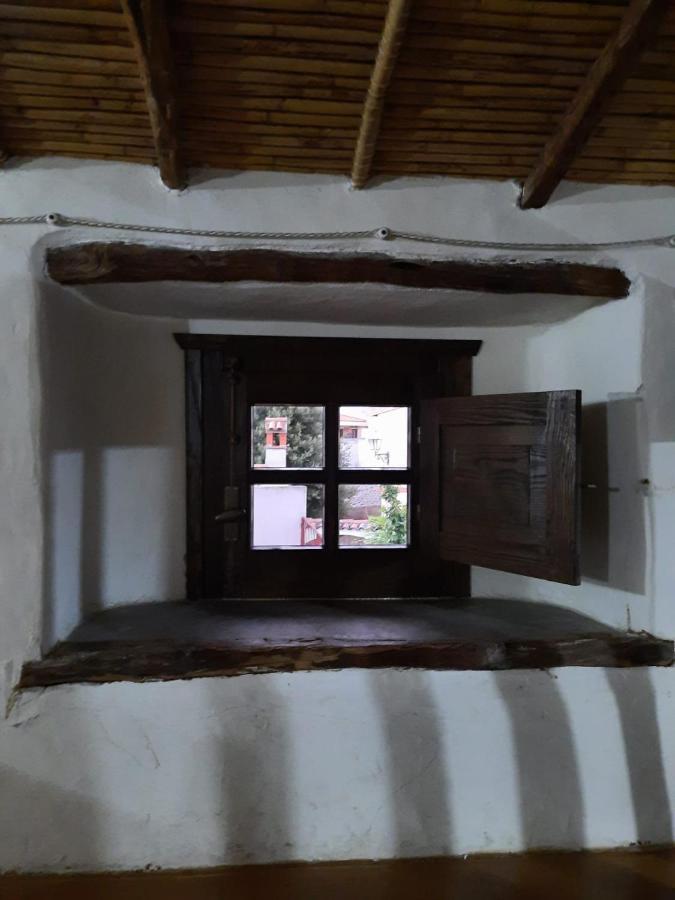 Domo Sedda Villa Galtellì Exteriör bild