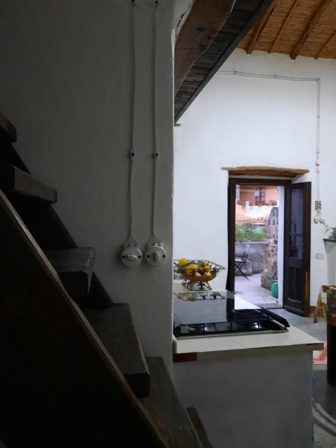 Domo Sedda Villa Galtellì Exteriör bild