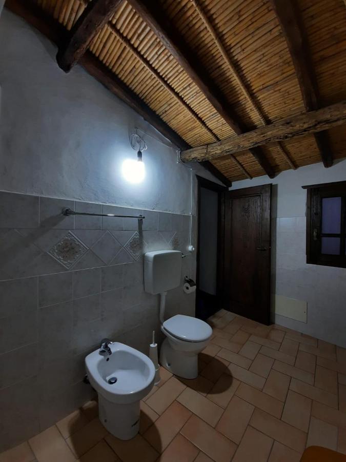 Domo Sedda Villa Galtellì Exteriör bild