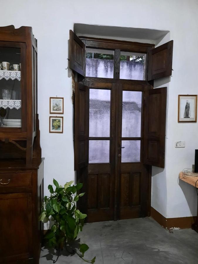 Domo Sedda Villa Galtellì Exteriör bild